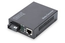 Digitus GIGABIT ETHERNET MEDIA CONVERTER SINGLE