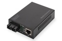 DIGITUS GIGABIT MEDIA CONVERTER RJ45/SC