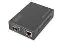 Digitus 10 GIGABIT ETHERNET MEDIA CONVERTER SFP