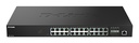 D-Link 28-Port 2.5G Multi-Gbit PoE++ Switch