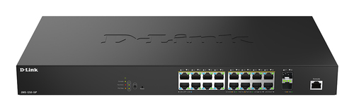 D-Link 18-Port 2.5G Multi-Gbit PoE++ Switch