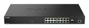 D-Link 18-Port 2.5G Multi-Gbit PoE++ Switch