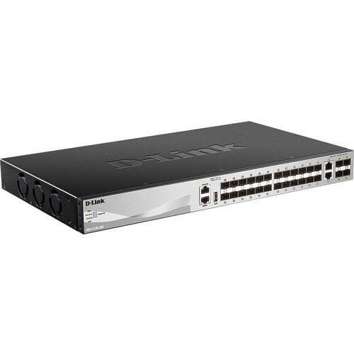 D-Link DGS-3130-30S Ethernet Switch
