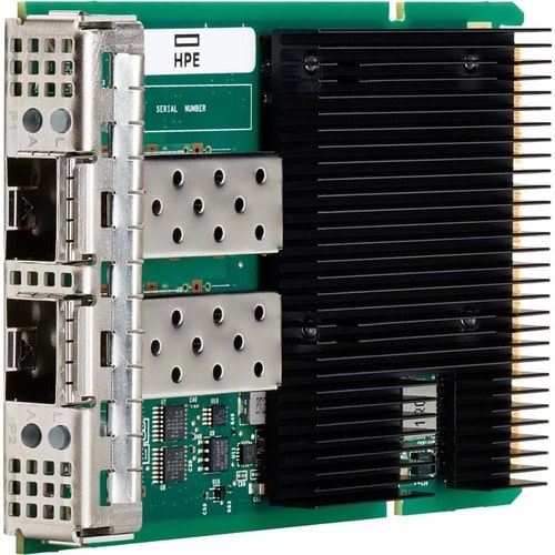 Hewlett Packard Enterprise Broadcom BCM57412 Ethernet 10Gb 2-port SFP+ OCP3 Adapter for HPE