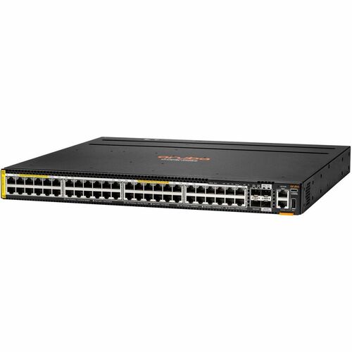 Hewlett Packard Enterprise CX 6300 Ethernet Switch