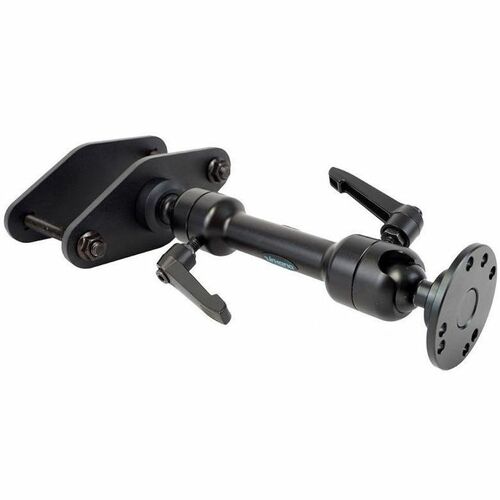 Gamber Johnson 4" Diamond Mount with 6" Medium Dog-Bone and AMPs Plate