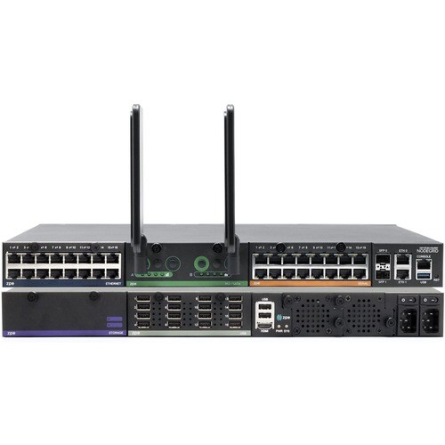 Zpe NSR 16-Port RJ45 Serial Rolled Expansion Card