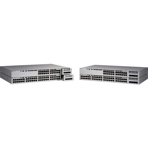Cisco Catalyst C9200L-24PXG-4X Ethernet Switch