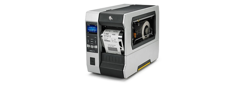Zebra ZT610 TT 4IN 600dpi EU/UK Ser - 1024 MB
