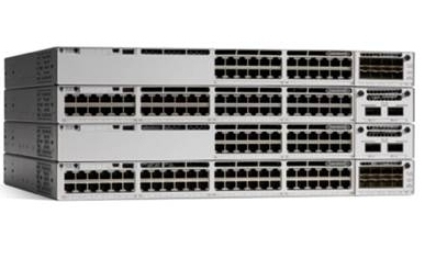 Cisco Catalyst C9300-48H Ethernet Switch
