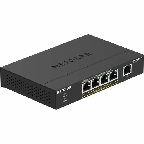 Netgear SOHO Gigabit PoE Unmanaged Switches