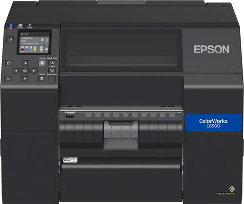 Epson C6500Pe 8in Wide Peeler Colour