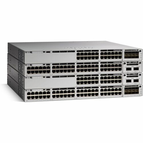Cisco Catalyst C9300-24S Ethernet Switch