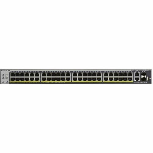 Netgear S3300-52X-PoE+ Ethernet Switch