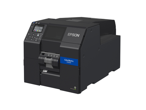 Epson C6000Pe 4in Wide Peeler Colour