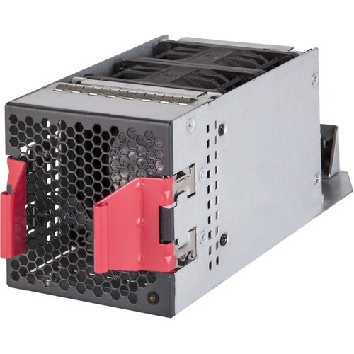 Hewlett Packard Enterprise 5930-4Slot Front (Port Side) to Back (Power Side) Airflow Fan Tray