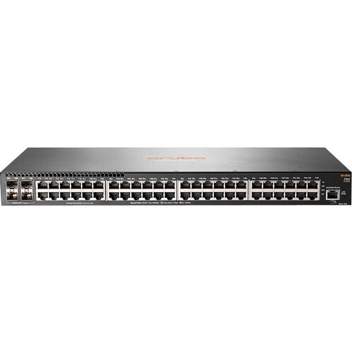 Hewlett Packard Enterprise IoT Ready and Cloud Manageable Access Switch