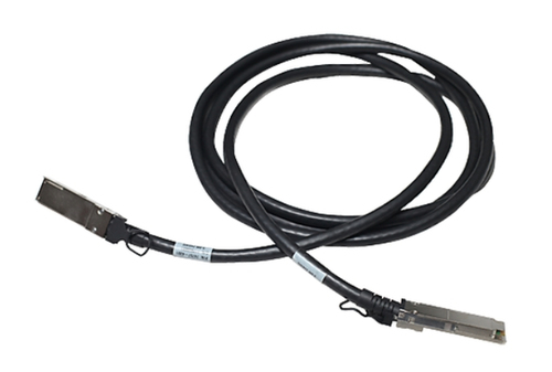 Hewlett Packard Enterprise X242 40G QSFP+ to QSFP+ 3m DAC Cable (JH235A)