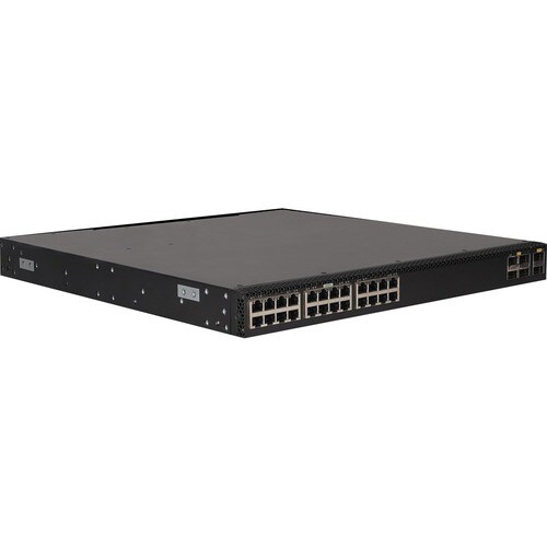 Hewlett Packard Enterprise FlexFabric 5710 24XGT 6QSFP+ or 2QSFP28 Switch