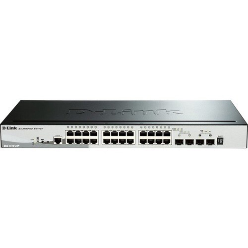 D-Link DGS-1510-28P Ethernet Switch