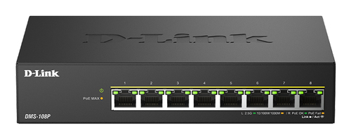 D-Link Ethernet Switch