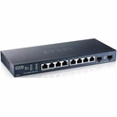 Zyxel 8-port 2.5GbE Smart Managed Switch with 2 SFP+ Uplink