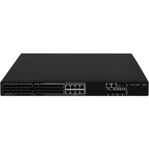 Hewlett Packard Enterprise FlexNetwork 5520 24G SFP 4SFP+ HI Switch
