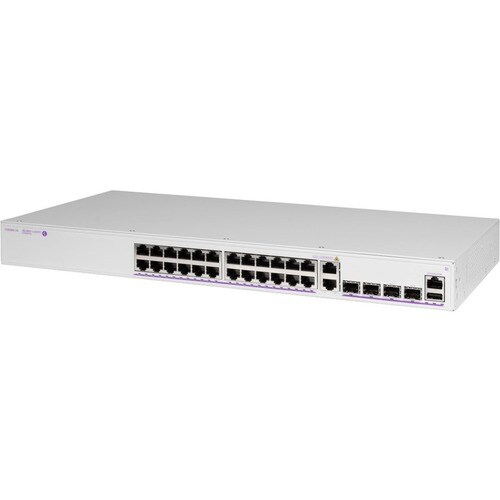 Alcatel-Lucent OmniSwitch OS6360-10 Ethernet Switch