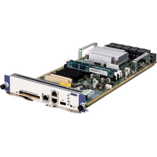 Aruba FlexNetwork HSR6800 RSE-X3 Router Main Processing Unit