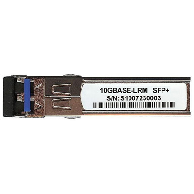 Hewlett Packard Enterprise X130 10G SFP+ LRM Rfrbd Transceiver