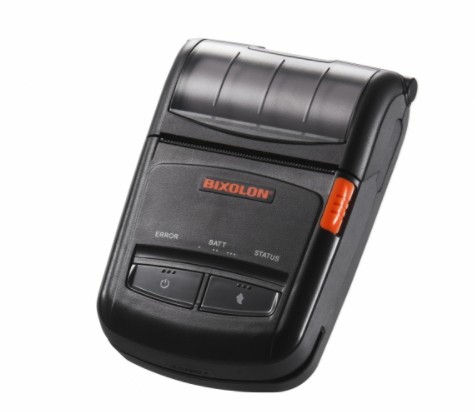 Bixolon SPP-R210 DT PRNT Linerless USB only 1D/2
