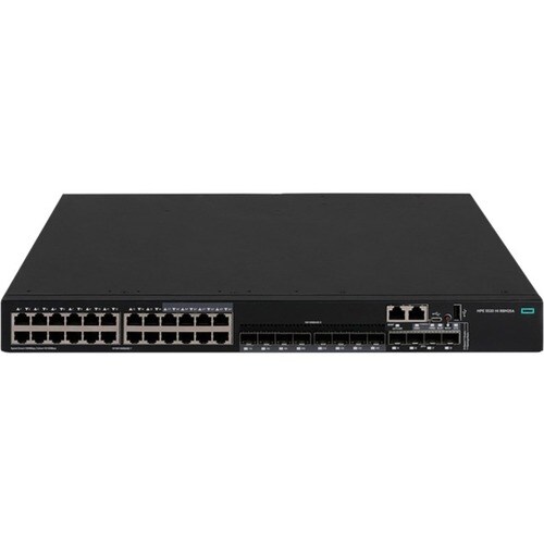 Hewlett Packard Enterprise FlexNetwork 5520 24G 4SFP+ HI Switch