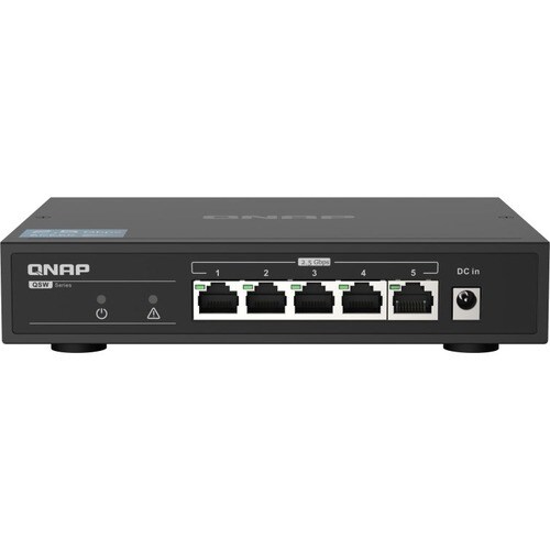 Qnap QSW-1105-5T Ethernet Switch