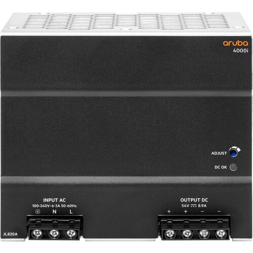 Hewlett Packard Enterprise 480W Power Supply