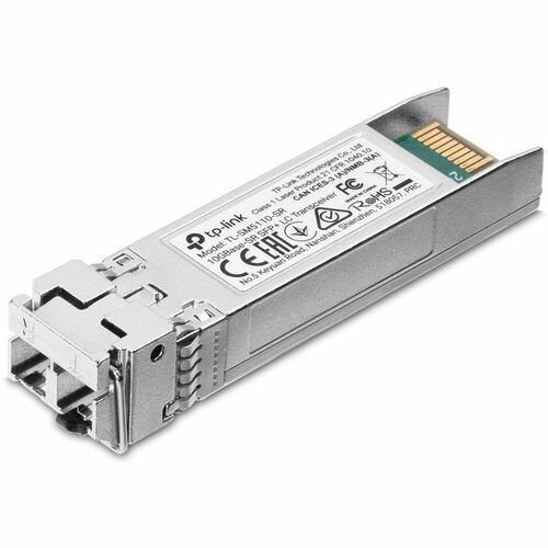 Tp-Link Omada 10GBase-SR SFP+ LC Transceiver