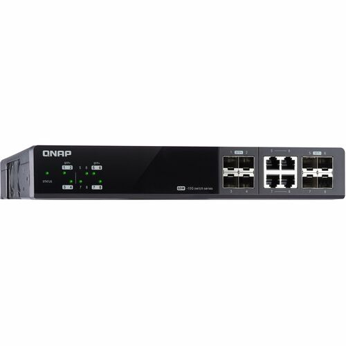 Qnap QSW-M804-4C Ethernet Switch