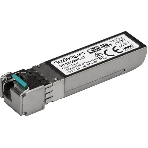 Startech.Com MSA Compliant SFP+ Transceiver Module - 10GBASE-BX