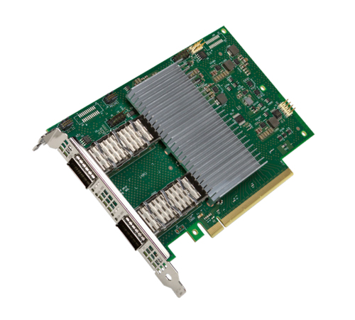 Intel Ethernet Network Adapter E810-2CQDA2