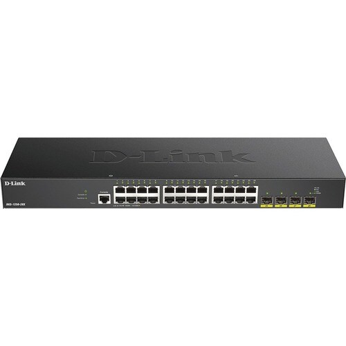 D-Link DGS-1250-28X Ethernet Switch