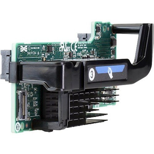 Hewlett Packard Enterprise FlexFabric 20Gb 2-port 650FLB Adapter