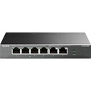 Tp-Link 6-Port 10/100Mbps Desktop Switch with 4-Port PoE+
