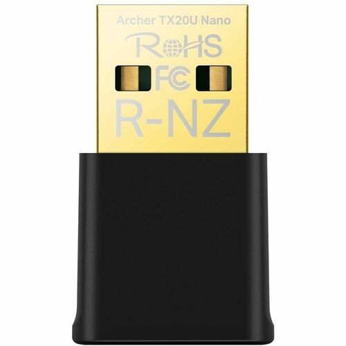 Tp-Link AX1800 Nano Wi-Fi 6 Wireless USB Adapter