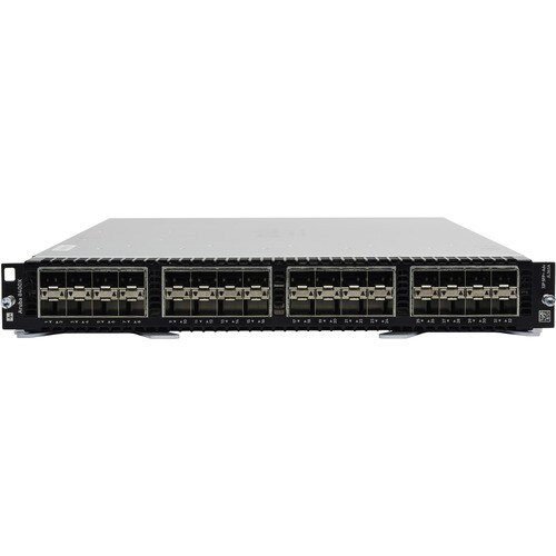 Hewlett Packard Enterprise 8400X 32-port 10GbE SFP/SFP+ with MACsec Advanced Module