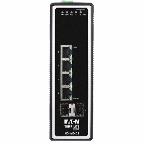 Tripp Lite NGI-M04C2 Ethernet Switch