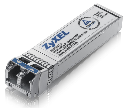 Zyxel 10GbE Fiber Transceiver