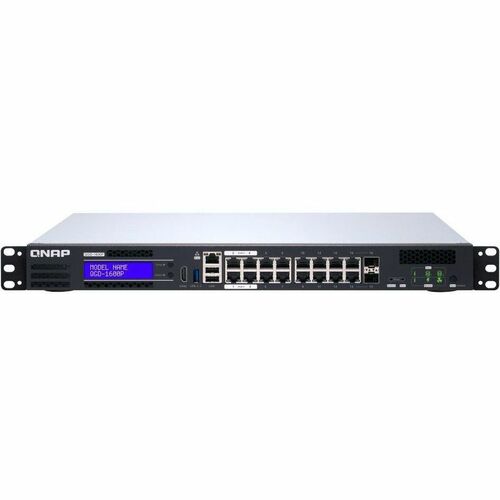 Qnap QGD-1600-4G Ethernet Switch