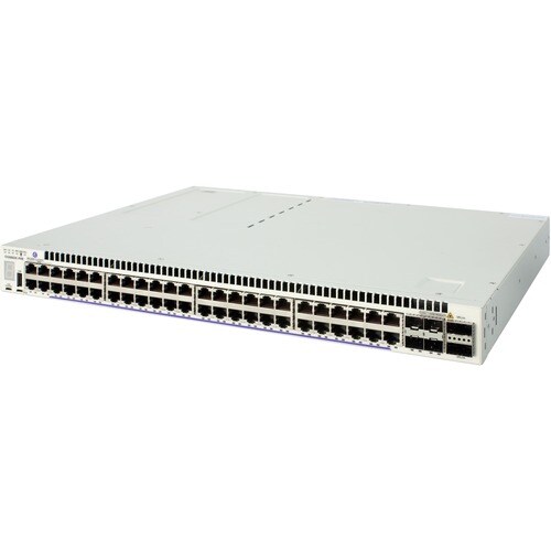Alcatel-Lucent OmniSwitch OS6860E-P48 Layer 3 Switch