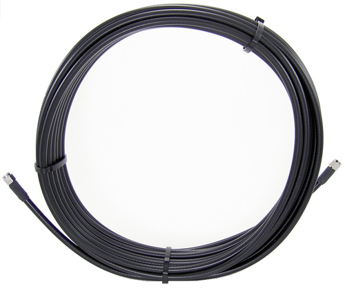 Cisco TNC(M)-RA to N(M)-STRLMR-400, 20 Foot RF Cable