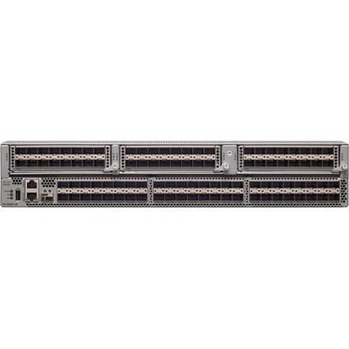 Hewlett Packard Enterprise SN6630C 32Gb 96-port/48-port 32Gb SFP+ Fibre Channel Switch