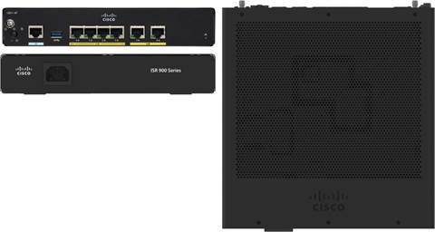 Cisco 927 Modem/Wireless Router